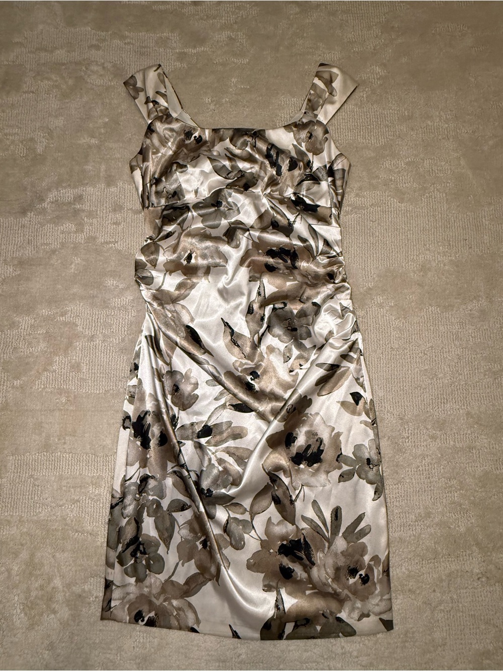 London Times Petite Floral Dress - 12P